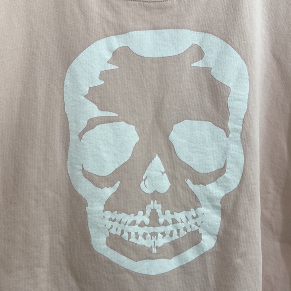 ZADIG AND VOLTAIRE PORTLAND SKULL SIZE SMALL - Picture 3 of 6